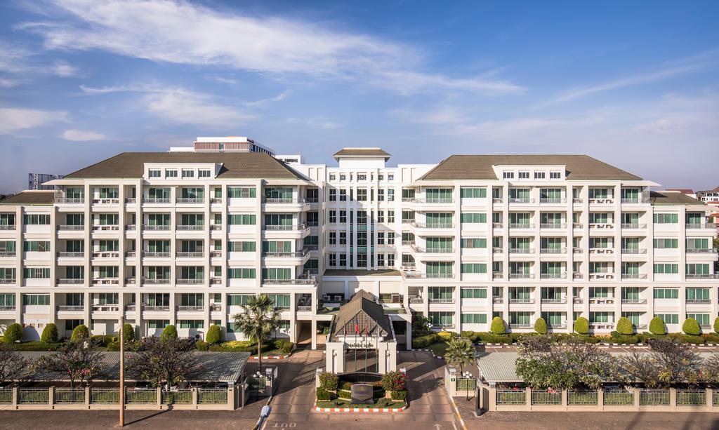 Somerset Vientiane Bagian luar foto