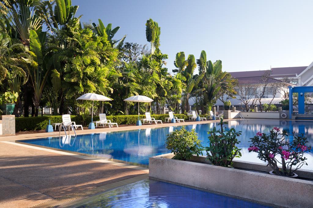 Somerset Vientiane Bagian luar foto