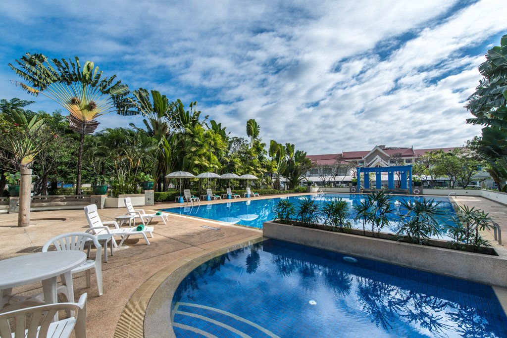 Somerset Vientiane Bagian luar foto